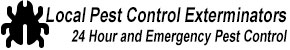 Santa Susana CA Pest Control Exterminators